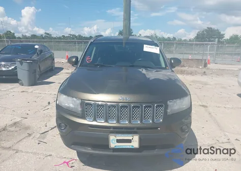 2015 Jeep Compass Latitude from USA, damaged, VIN 1C4NJDEB2FD426939